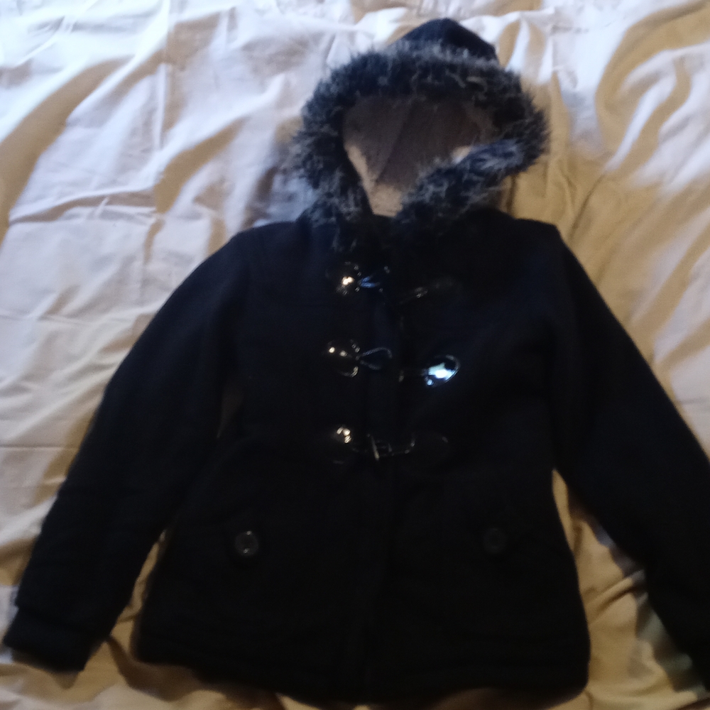 😍 Cute winter coat